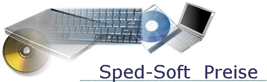 Sped-Soft  Preise 